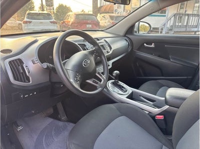 2016 Kia Sportage LX