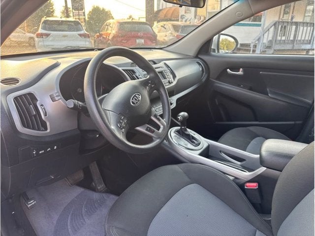 2016 Kia Sportage LX