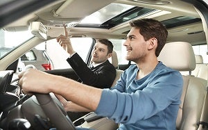 Schedule a test drive at University Auto Sales in Moscow, ID.